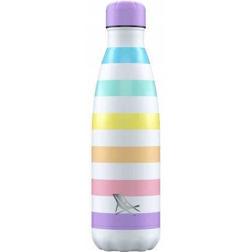 Botella térmica Arco iris 500ml, de CHILLY'S